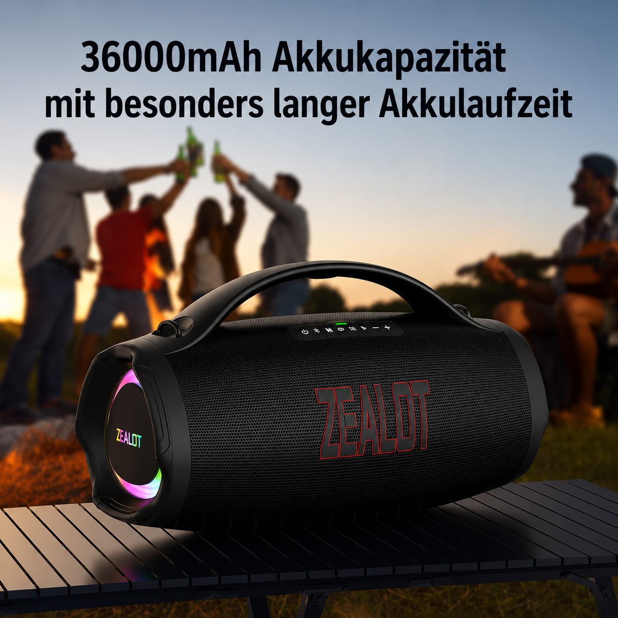 ZEALOT S98 Ansicht 5